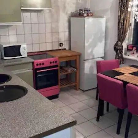 Gospodarstwo agroturystyczne Bequemschlafen