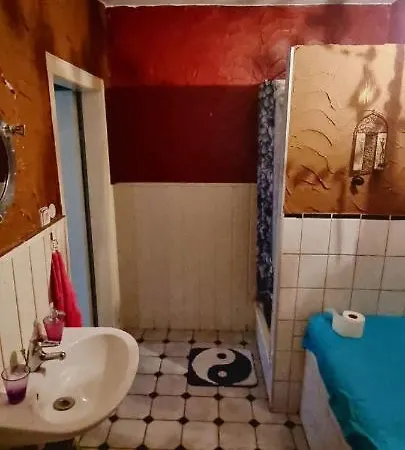 Gospodarstwo agroturystyczne Bequemschlafen Heidenau (Lower-Saxony)