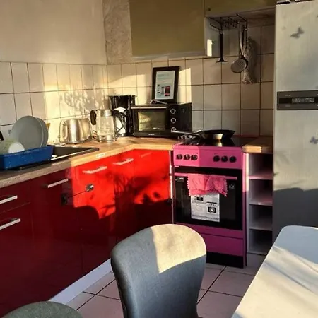 Luna Solis Und Nahe A1 Apartament