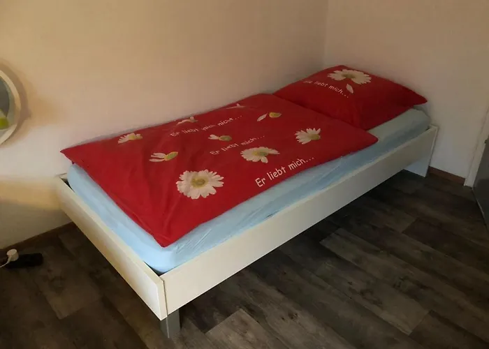 Bequemschlafen Farmház Heidenau